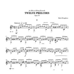 Twelve Preludes