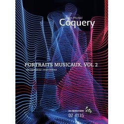 Portraits musicaux, vol. 2