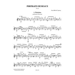 Portraits musicaux, vol. 2