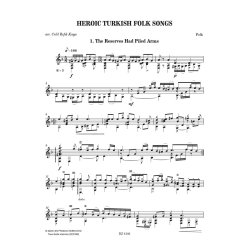 Heroic Turkish Folk Songs