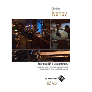 Fantaisie No 1 «Mécanique»