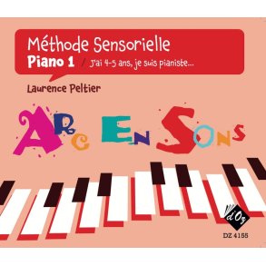 La m�tode sensorielle, piano 1
