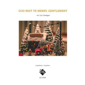 God Rest Ye Merry, Gentlement