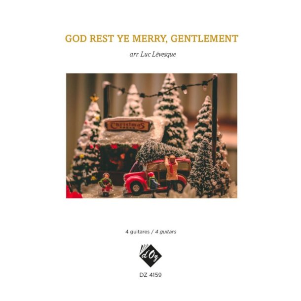 God Rest Ye Merry, Gentlement