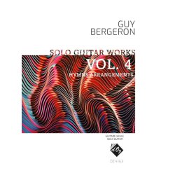 Solo Guitar Works vol. 4, Hymns arrangements