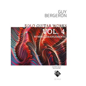 Solo Guitar Works vol. 4, Hymns arrangements