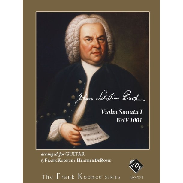 Violin Sonata I, BWV 1001