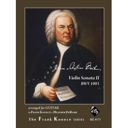 Violin Sonata II, BWV 1003