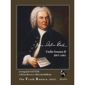 Violin Sonata II, BWV 1003