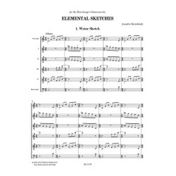 Elemental Sketches