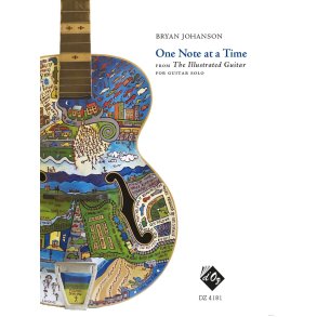 One Note at a Time - The Illustrated Guitar