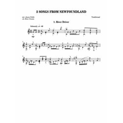 2 Songs from Newfoundland