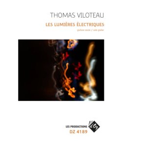 Les lumières électriques