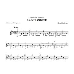 La Mirand&egrave;te