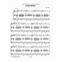Satin Dolls