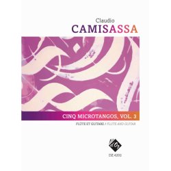 Cinq microtangos, vol. 3