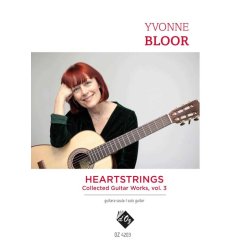 Heartstrings - Collected Guitar Works, vol. 3