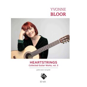 Heartstrings - Collected Guitar Works, vol. 3