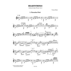 Heartstrings - Collected Guitar Works, vol. 3