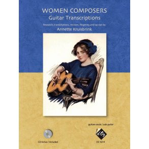 Women Composers - Guitar Transcriptions