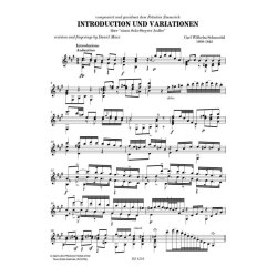 Introduction und Variationen