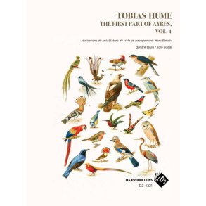 The First Part of Ayres, vol. 1