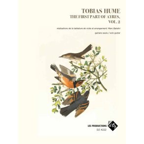 The First Part of Ayres, vol. 2