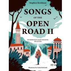 Songs of the Open Road II : Intermediate Sight Reading