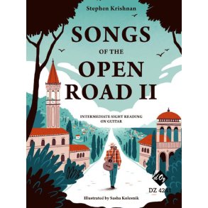 Songs of the Open Road II : Intermediate Sight Reading