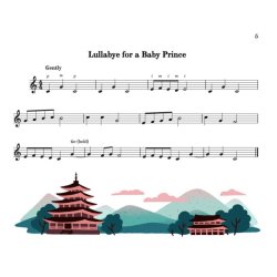 Songs of the Open Road II : Intermediate Sight Reading