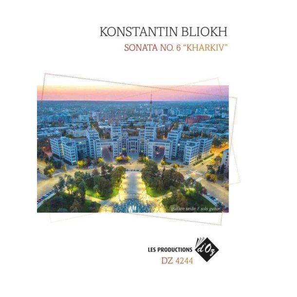 Sonata No. 6 Kharkiv, Op. 48