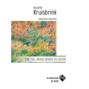 The Tall Grass Bends to Listen