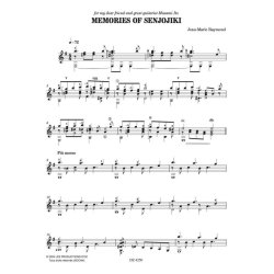 Memories of Senjojiki