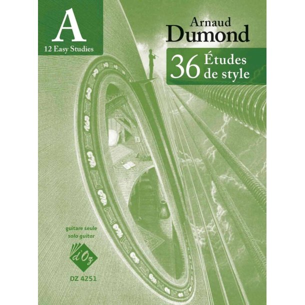 36 &Eacute;tudes de style