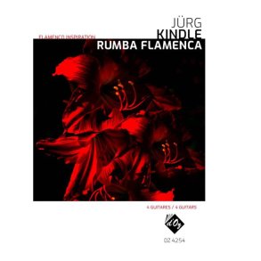 Flamenco Inspiration - Rumba flamenca