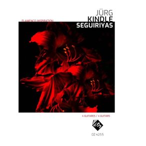 Flamenco Inspiration - Seguiriyas