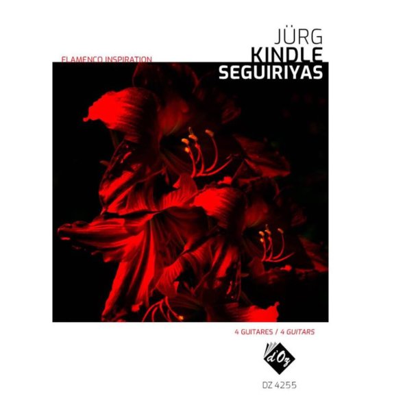 Flamenco Inspiration - Seguiriyas