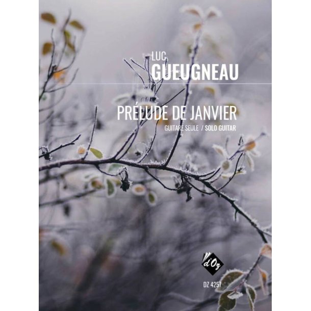 Pr&eacute;lude de janvier