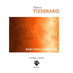 Barcarolle boh&egrave;me