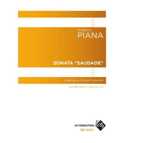 Sonata Saudade