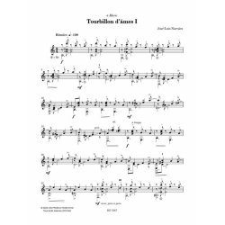 Tourbillon d?&acirc;mes I et II