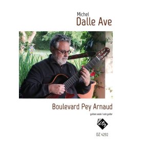 Boulevard Pey Arnaud