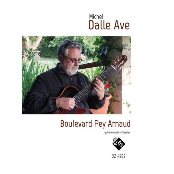 Boulevard Pey Arnaud