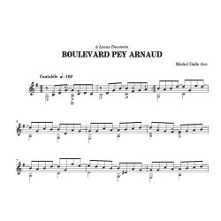 Boulevard Pey Arnaud