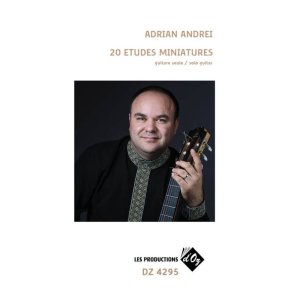 20 Études miniatures