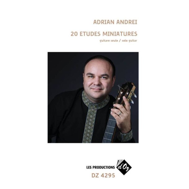 20 &Eacute;tudes miniatures