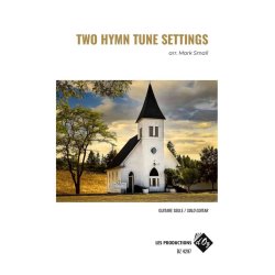Two Hymn Tune Settings