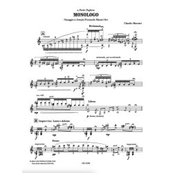 Monologo