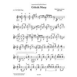 G&ouml;lc&uuml;k Mar&#351;&#305;