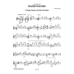 Peated Waltzes